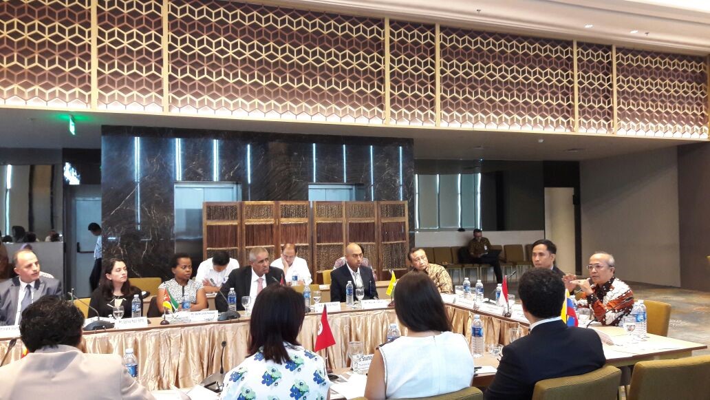 Badan Geologi Paparkan Potensi Migas di Pertemuan Internasional